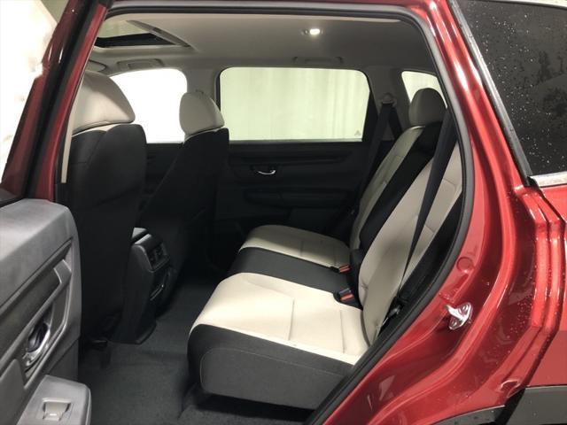new 2026 Honda CR-V car, priced at $35,770