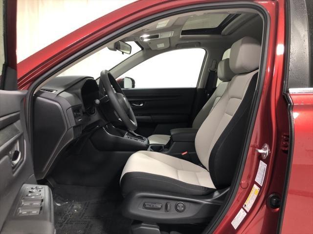 new 2026 Honda CR-V car, priced at $35,770