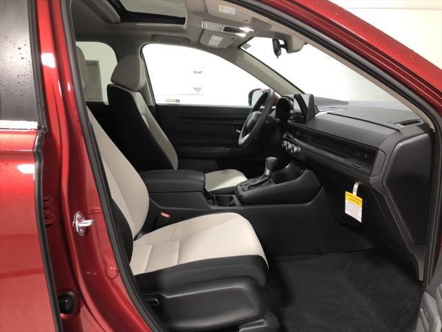 new 2026 Honda CR-V car, priced at $35,770