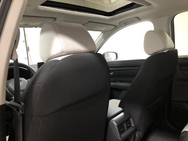 new 2026 Honda CR-V car, priced at $35,770