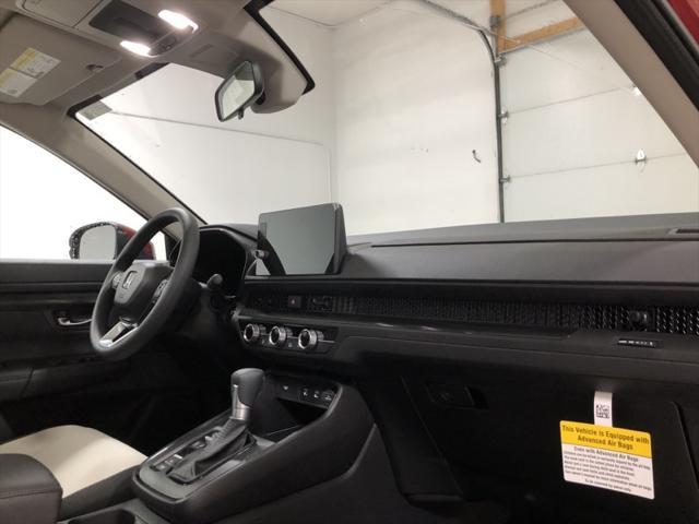 new 2026 Honda CR-V car, priced at $35,770