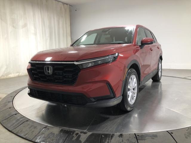 new 2026 Honda CR-V car, priced at $35,770