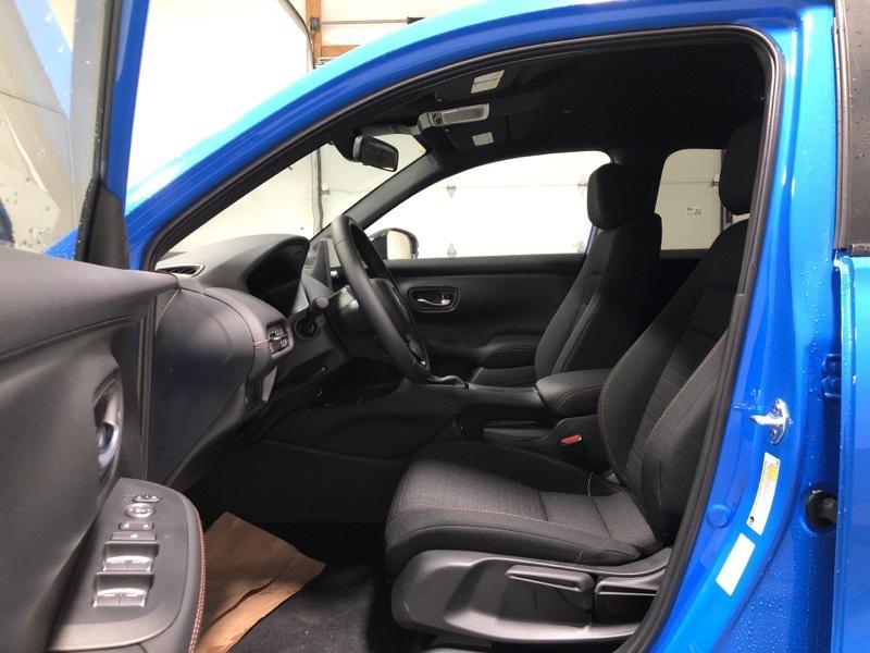 new 2026 Honda HR-V car, priced at $31,405