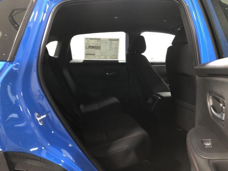 new 2026 Honda HR-V car, priced at $31,405
