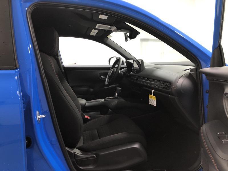 new 2026 Honda HR-V car, priced at $31,405