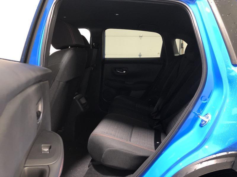 new 2026 Honda HR-V car, priced at $31,405