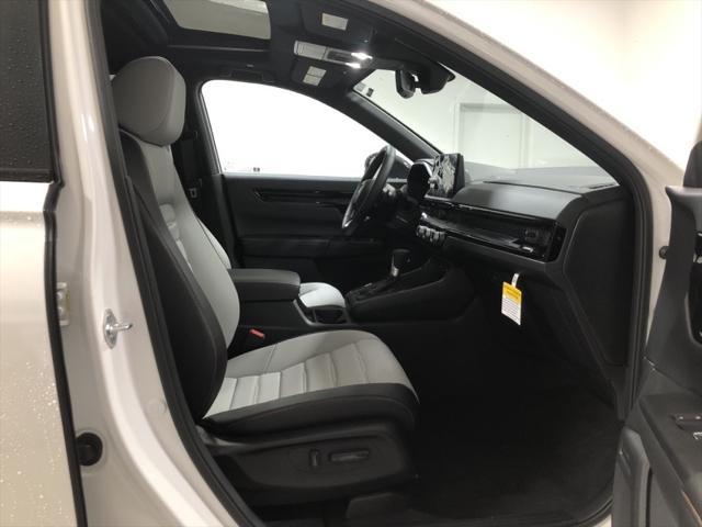 new 2026 Honda CR-V Hybrid car, priced at $44,100