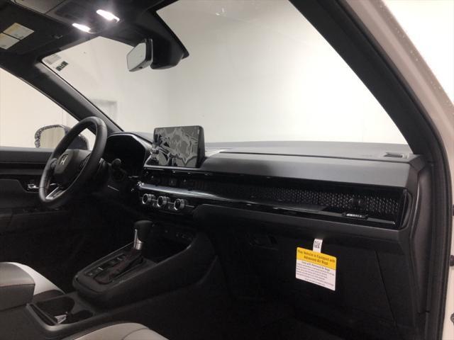 new 2026 Honda CR-V Hybrid car, priced at $44,100