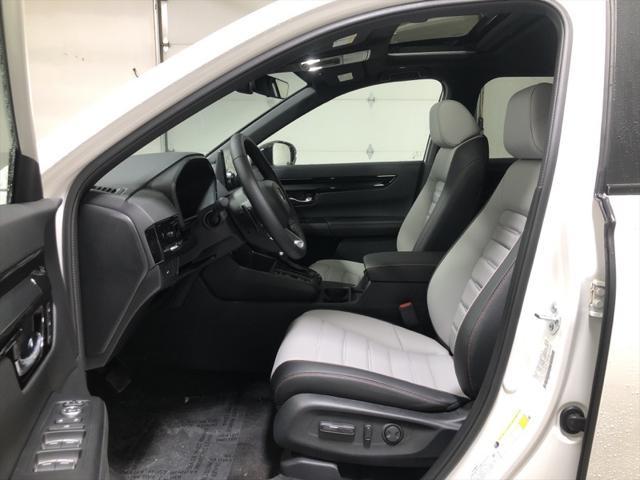 new 2026 Honda CR-V Hybrid car, priced at $44,100