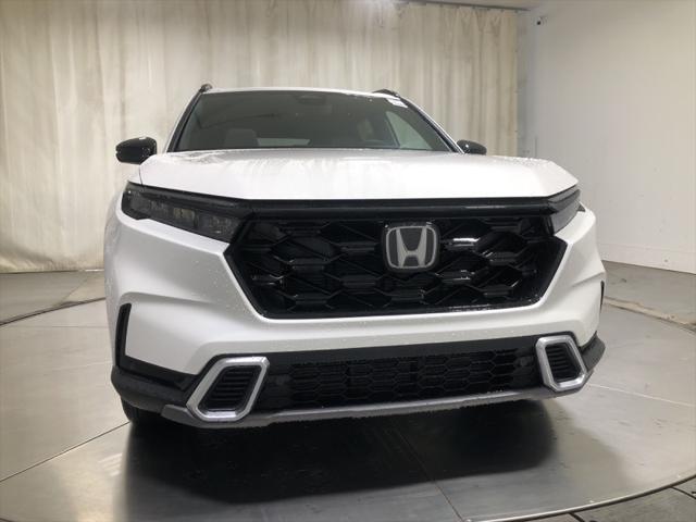 new 2026 Honda CR-V Hybrid car, priced at $44,100