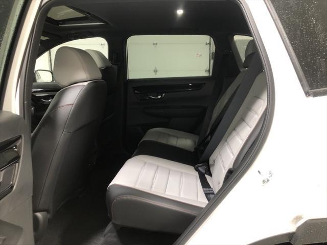 new 2026 Honda CR-V Hybrid car, priced at $44,100