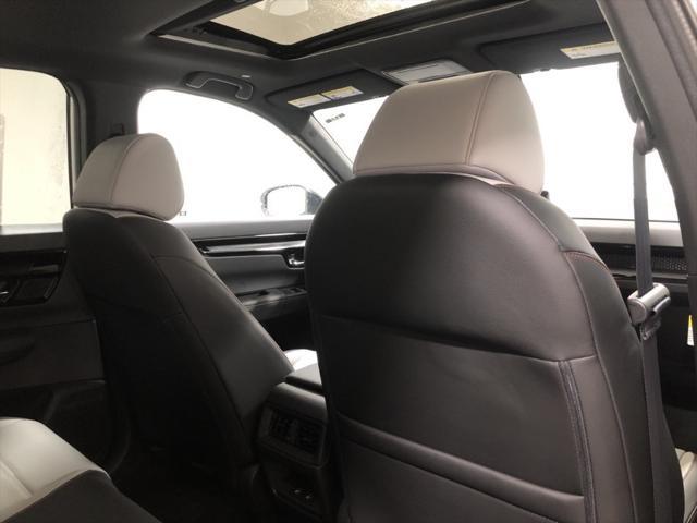 new 2026 Honda CR-V Hybrid car, priced at $44,100