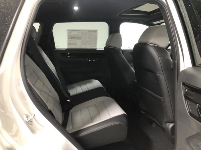 new 2026 Honda CR-V Hybrid car, priced at $44,100