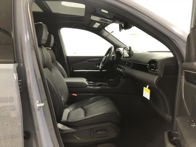 new 2025 Honda Pilot car, priced at $52,081