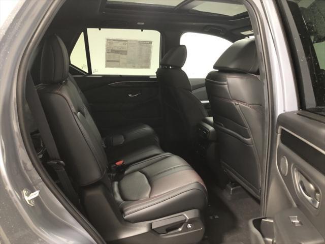 new 2025 Honda Pilot car, priced at $52,081