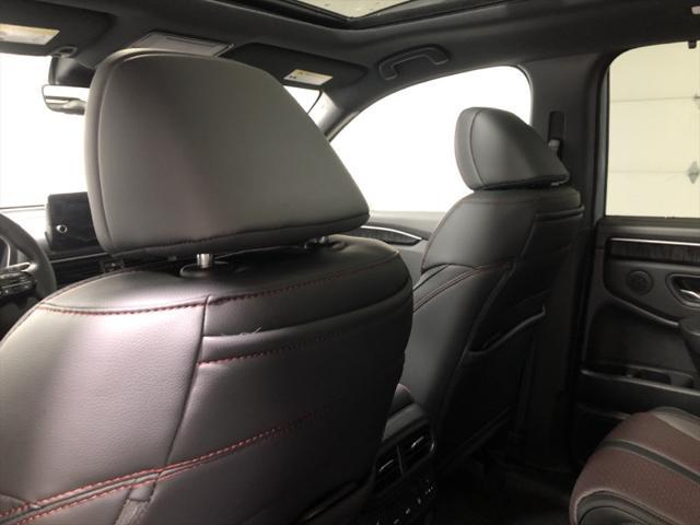 new 2025 Honda Pilot car, priced at $52,081