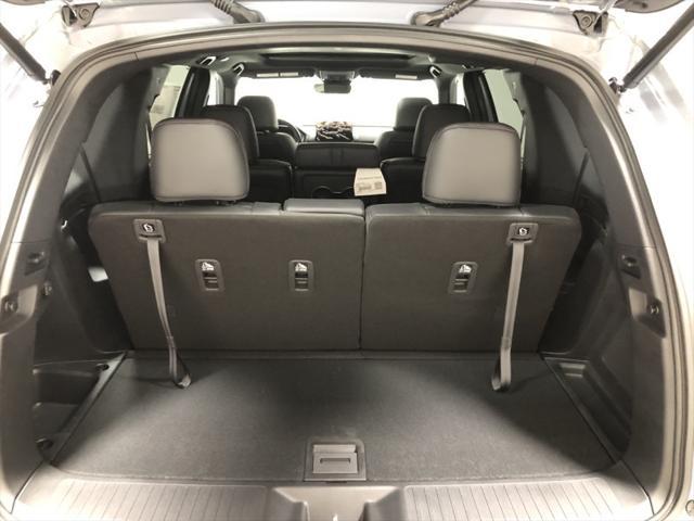 new 2025 Honda Pilot car, priced at $52,081