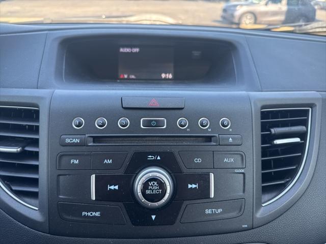 used 2014 Honda CR-V car, priced at $12,282
