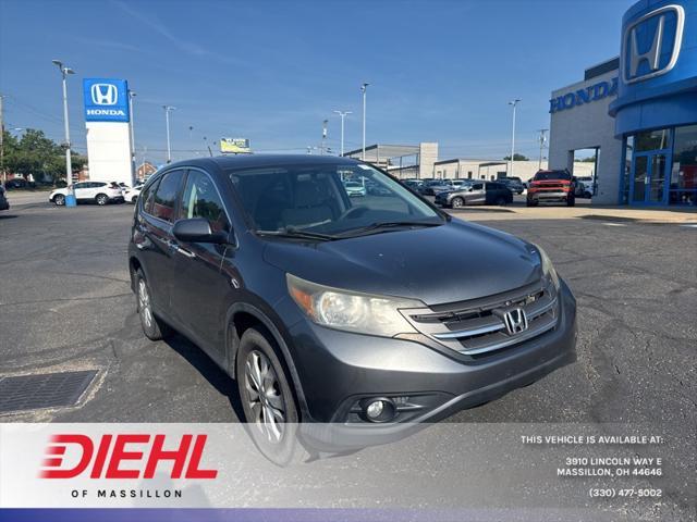 used 2014 Honda CR-V car, priced at $12,282