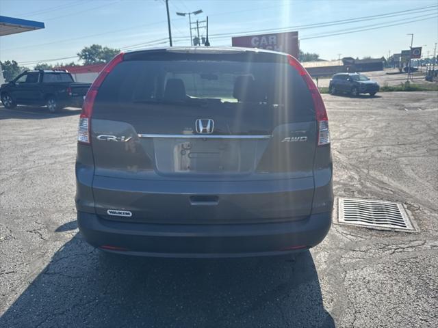 used 2014 Honda CR-V car, priced at $12,282