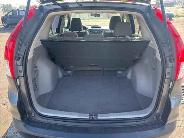 used 2014 Honda CR-V car, priced at $12,282