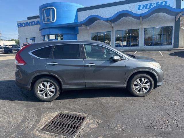 used 2014 Honda CR-V car, priced at $12,282