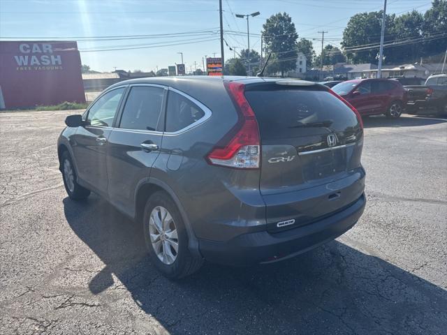 used 2014 Honda CR-V car, priced at $12,282
