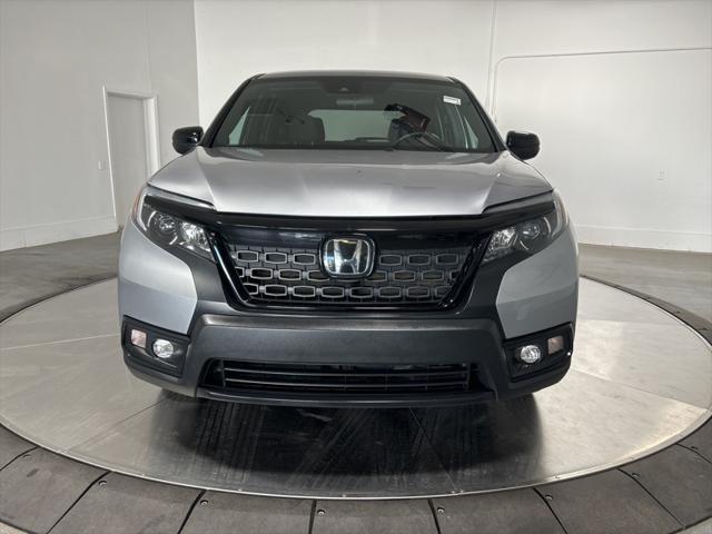 used 2021 Honda Passport car, priced at $25,506