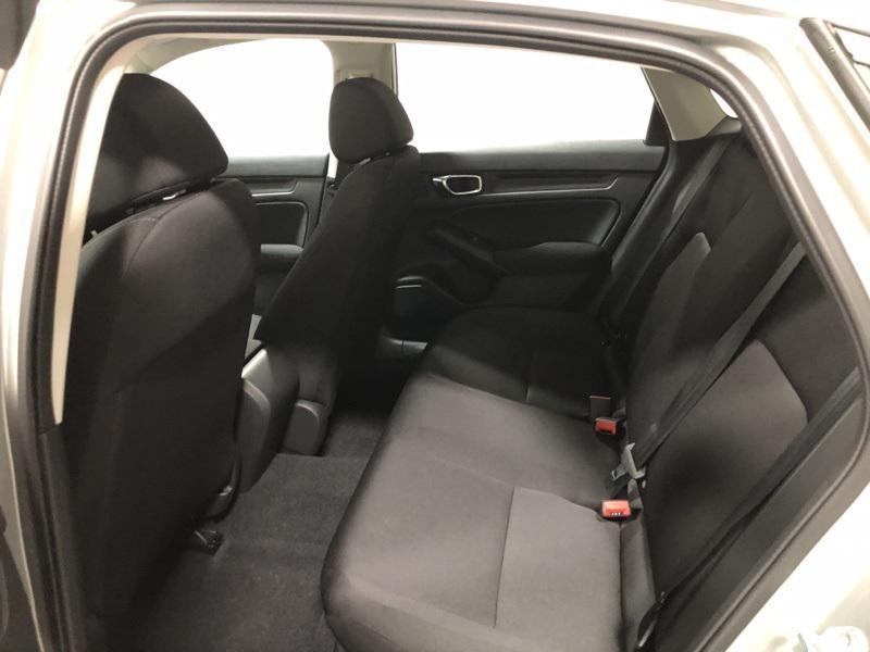new 2026 Honda Civic car, priced at $25,790