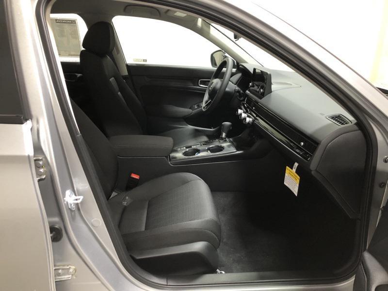 new 2026 Honda Civic car, priced at $25,790