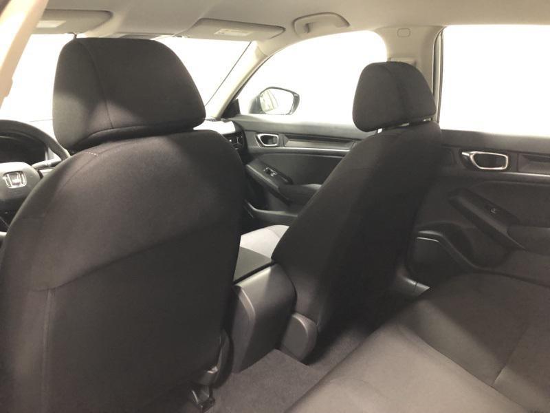 new 2026 Honda Civic car, priced at $25,790