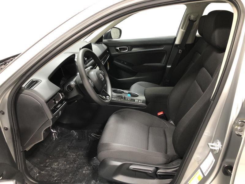 new 2026 Honda Civic car, priced at $25,790