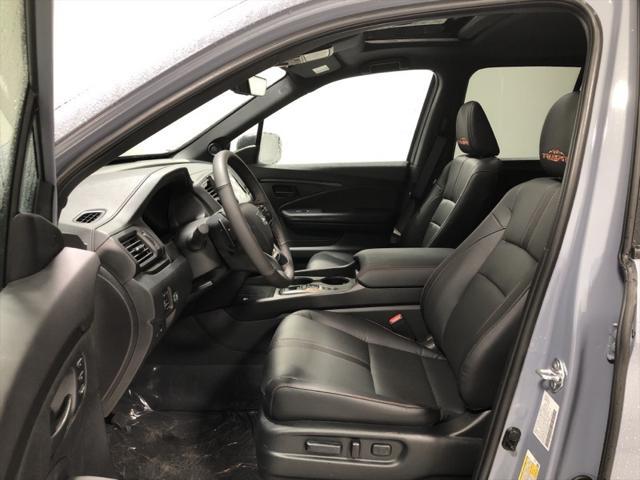 new 2025 Honda Ridgeline car, priced at $44,773