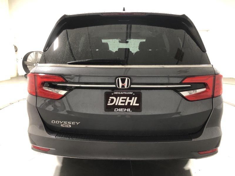 used 2024 Honda Odyssey car, priced at $39,674