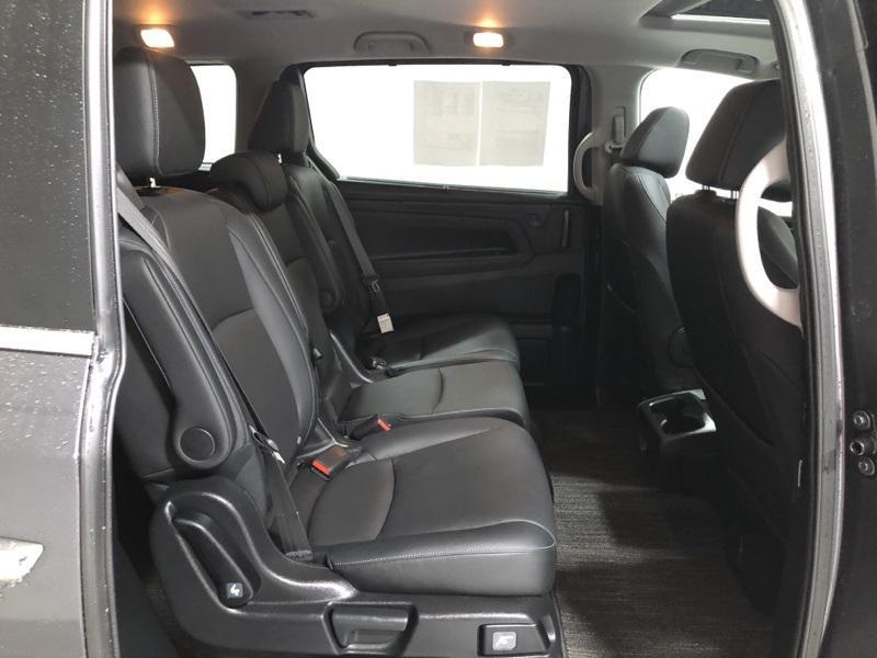 used 2024 Honda Odyssey car, priced at $39,674