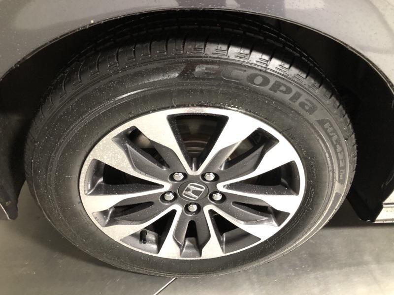 used 2024 Honda Odyssey car, priced at $39,674