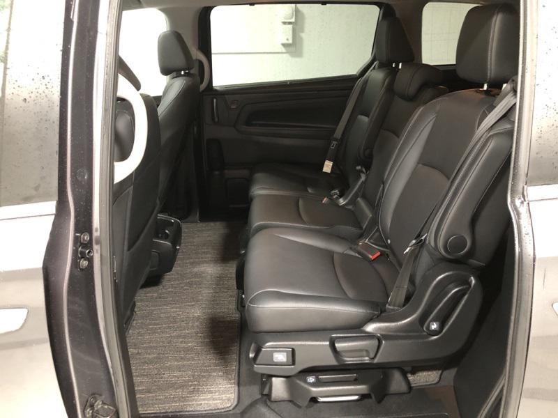 used 2024 Honda Odyssey car, priced at $39,674