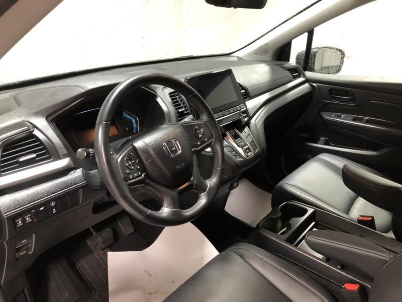 used 2024 Honda Odyssey car, priced at $39,674