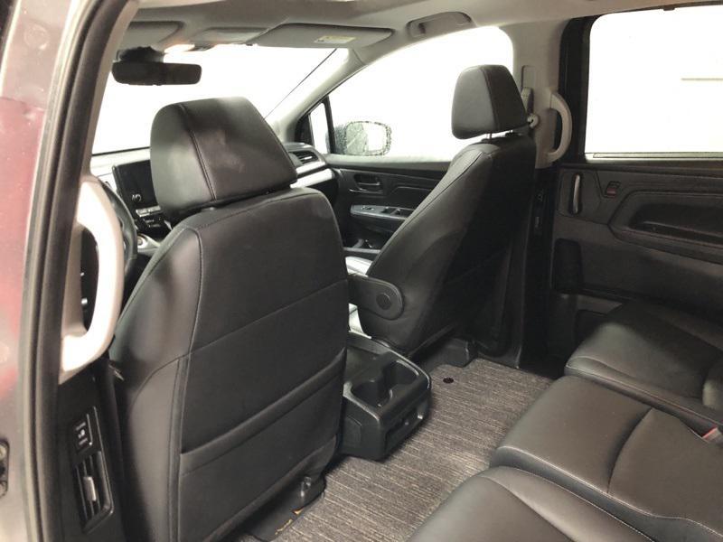 used 2024 Honda Odyssey car, priced at $39,674