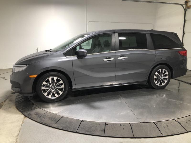 used 2024 Honda Odyssey car, priced at $39,674