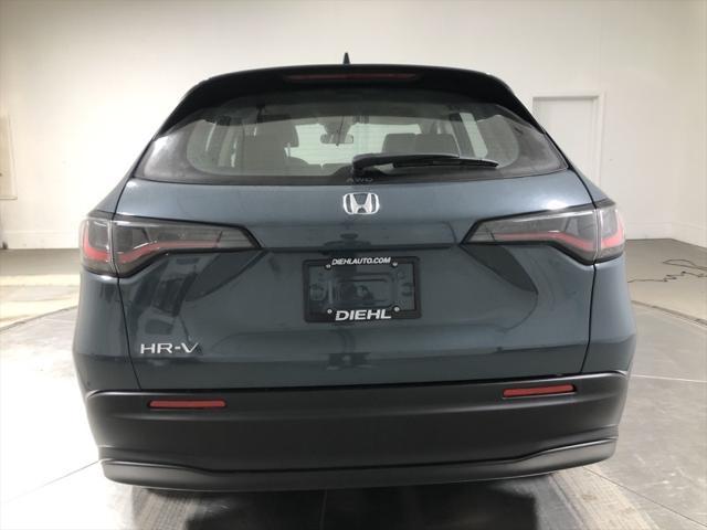 new 2025 Honda HR-V car, priced at $28,750