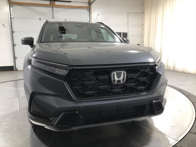 new 2025 Honda CR-V car, priced at $40,500