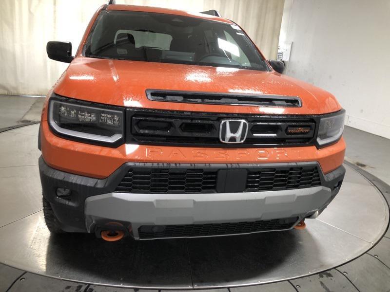 new 2026 Honda Passport car, priced at $50,400