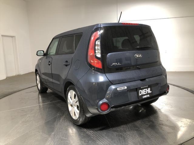 used 2016 Kia Soul car, priced at $14,168