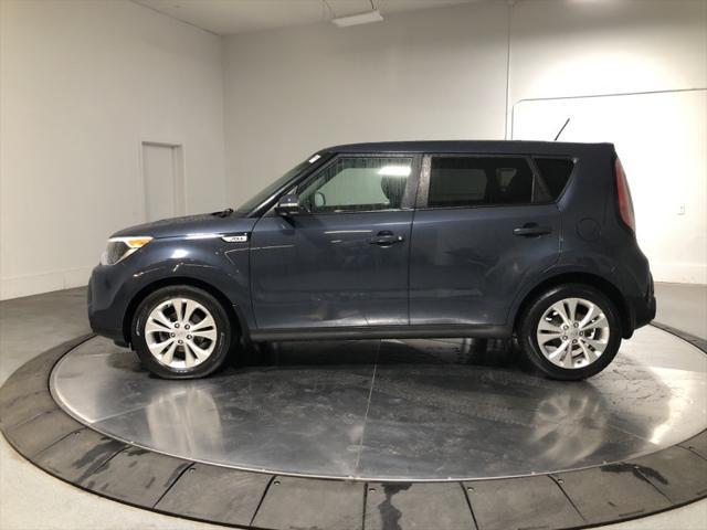 used 2016 Kia Soul car, priced at $14,168