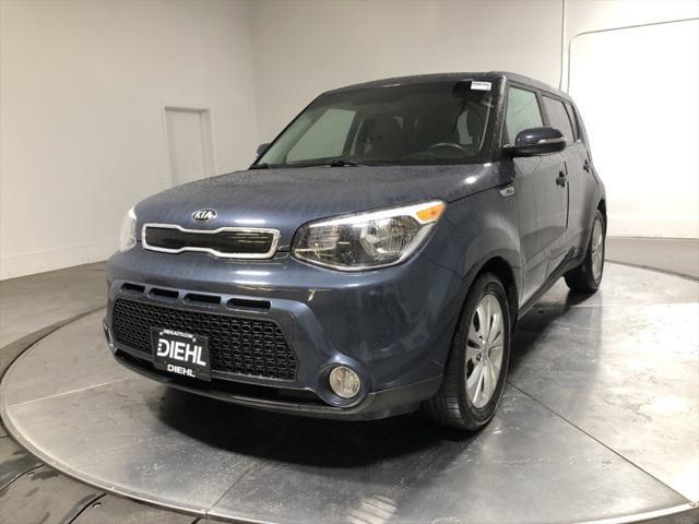 used 2016 Kia Soul car, priced at $14,168