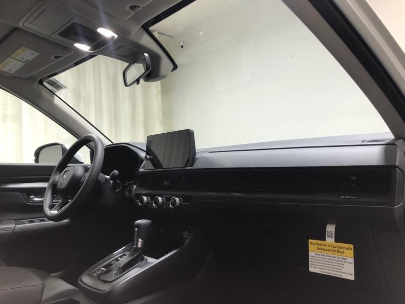 new 2026 Honda CR-V car, priced at $36,555