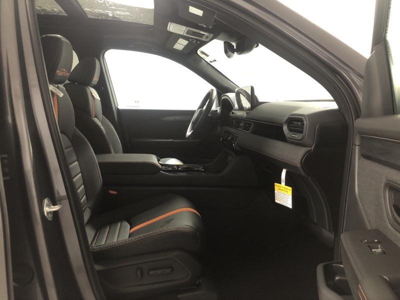 new 2026 Honda Passport car, priced at $47,041