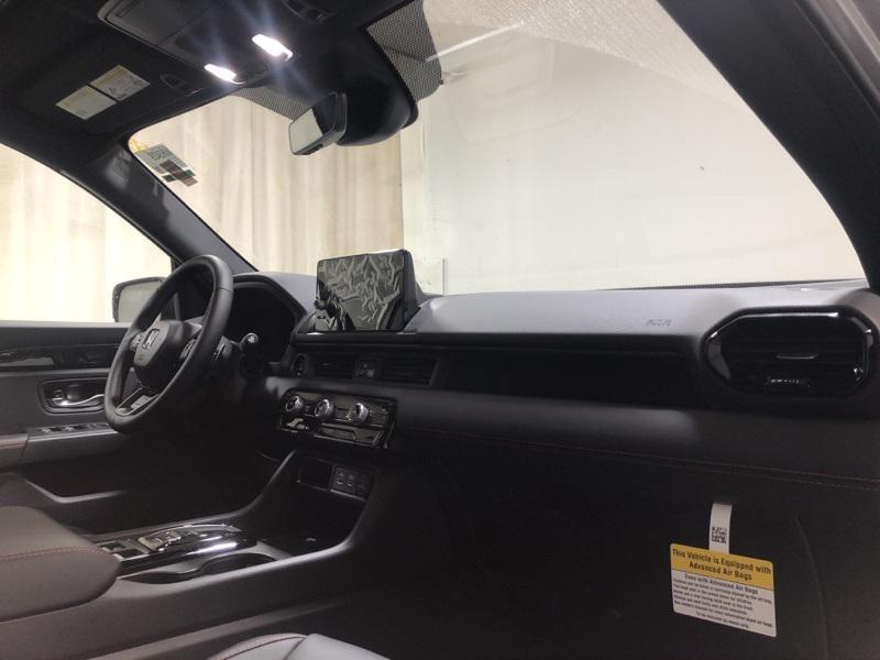 new 2025 Honda Pilot car, priced at $50,895