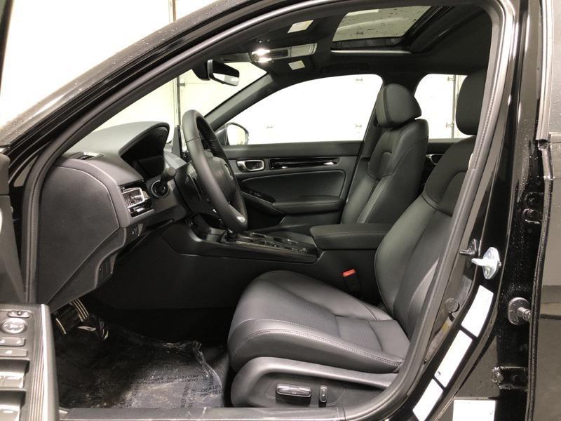 new 2026 Honda Civic Hybrid car, priced at $33,490